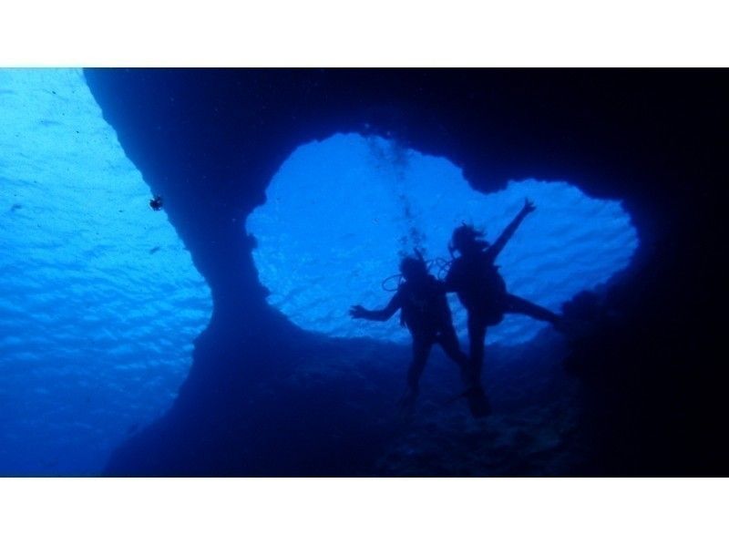 [Okinawa / Miyakojima] The most popular! Boat experience Diving (2 dives) in two places of the point is unsatisfactory by-one Diving ◆ equipment is all disinfection and sterilization ◆の紹介画像