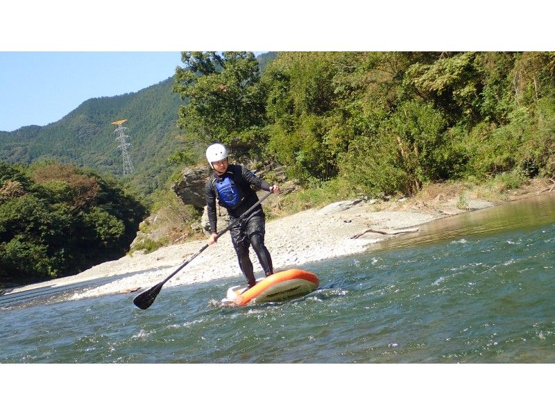 [Nagato River SUP] A higher-grade river Activity!の紹介画像