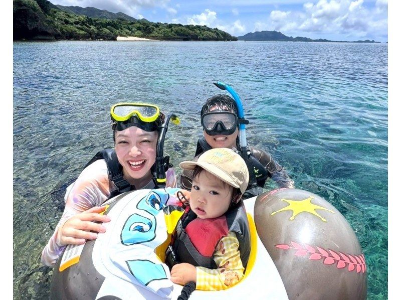 【沖縄・石垣島】当日予約＆初心者大歓迎♪青の洞窟とウミガメシュノーケリング！１時間半のお気軽コース！高遭遇ウミガメやニモも◎写真＋器材無料！の紹介画像
