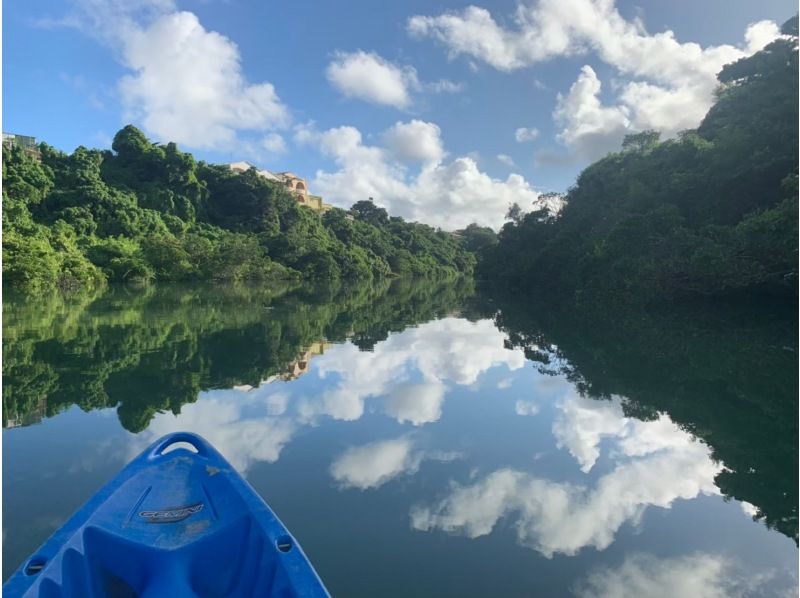 SALE! Okinawa/Kadena Mangrove Kayaking for ages 2 and up♪ {Reservations available on the day, free photo data, free smartphone case rental, hot showers available}の紹介画像