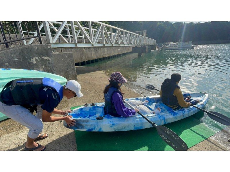 Super Summer Sale 2024☆ Mangrove kayaking for ages 2 and up♪《Reservations available on the day, free photo data, free smartphone case rental, hot showers available》の紹介画像