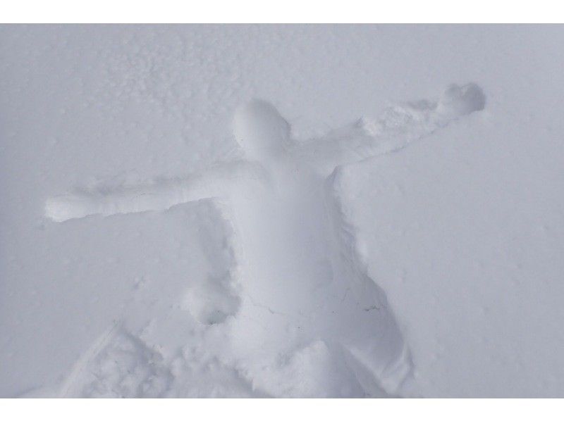 [Kyoto-Shiga Prefecture border] First attempt at climbing a snowy mountain: A hidden area in Kansai! Snow hike to the top of Ashiu and Mikuni Pass (stew lunch included!)の紹介画像