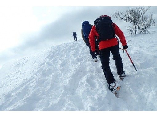 【滋賀湖西】雪山登頂初挑戦 蛇谷ヶ峰(比良山系)でスノーシュー(あったかシチューランチ付!) 【滋賀湖西】雪山登頂初挑戦 蛇谷ヶ峰(比良山系)でスノーシュー(あったかシチューランチ付!)