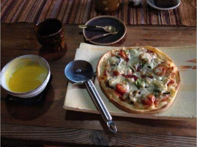 [Shimane/ Matsue] 100 Year old mythological house, pottery experience "Electric potter's wheel course" Pizza lunch (reservation required), With a shuttle bus!の紹介画像