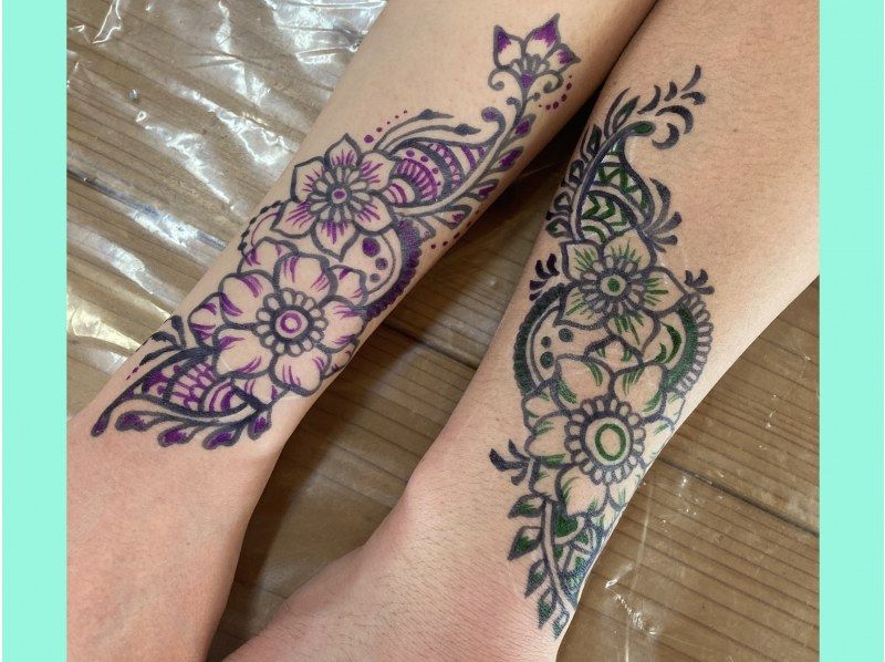 A How To Guide for Henna and Jagua Newbies – HennaCity