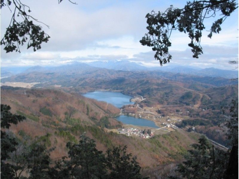 【長野・大町市】小熊山トレッキング「お勧め風穴コース」OR「メインコース」の紹介画像