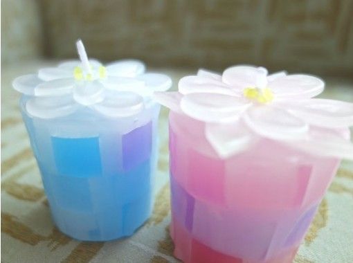 東京 恵比寿 自分で花の形をデザイン フラワーキャンドル体験 ティータイム付き アクティビティジャパン 東京 恵比寿 自分で花の形をデザイン フラワーキャンドル体験 ティータイム付き アクティビティジャパン