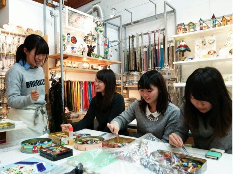 【시마네&middot; 마츠】 구이 유리로 만드는 '작은 집'미니어처 함께도 귀여워!の紹介画像