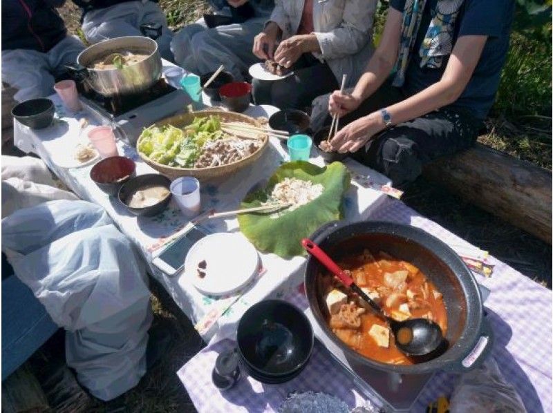 【奈良・山辺郡】宝探しのように楽しむ★今日はれんこんホリデ～！の紹介画像