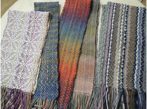 群馬 桐生 模様織りをしよう 手織り体験 自分の手で織る楽しさは格別です アクティビティジャパン