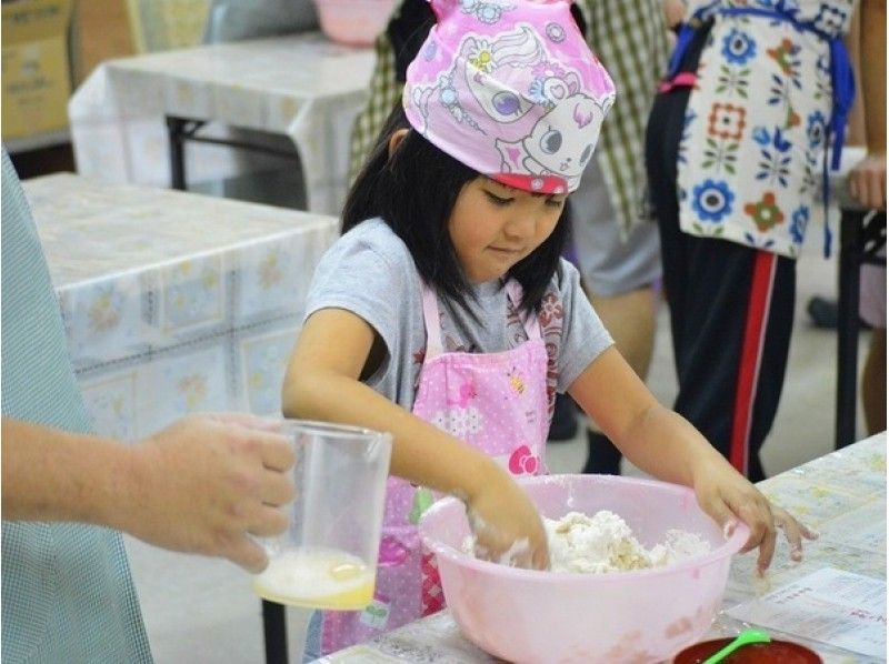[冲绳·吉诺扎]冲绳触动传统的味道冲绳荞麦面制作体验课程の紹介画像