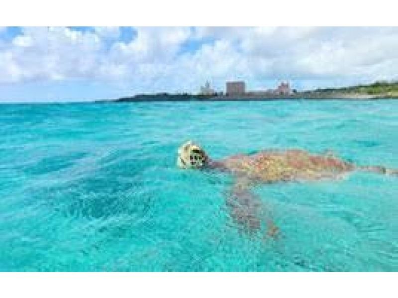 [Miyakojima] Private jet ski rental touring 1 hour or 2 hour course ☆ Photography possible!の紹介画像