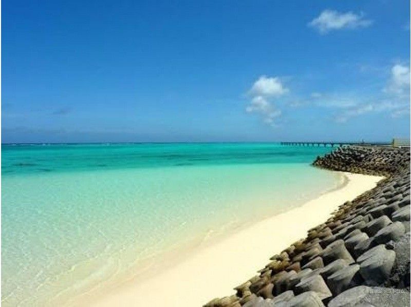 [Miyakojima] Private jet ski rental touring 1 hour or 2 hour course ☆ Photography possible!の紹介画像