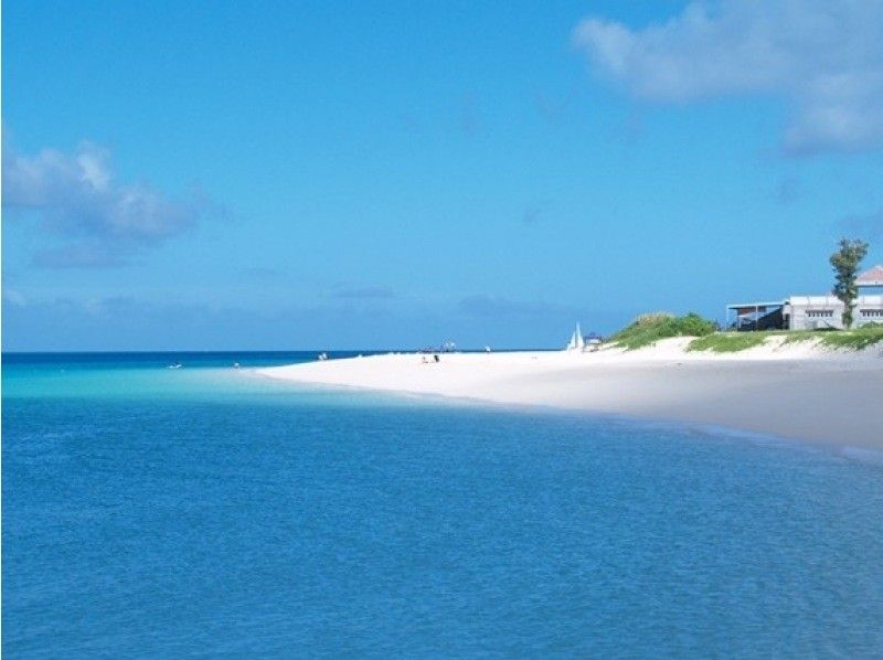 [Miyakojima] Private jet ski rental touring 1 hour or 2 hour course ☆ Photography possible!の紹介画像