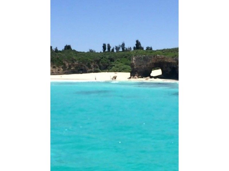 [Miyakojima] Private jet ski rental touring 1 hour or 2 hour course ☆ Photography possible!の紹介画像