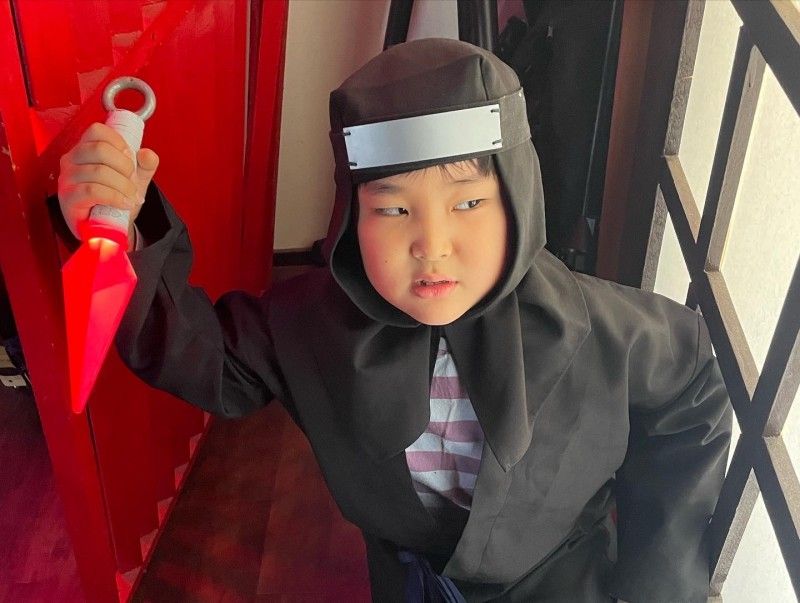 大阪の事業者「忍者堂