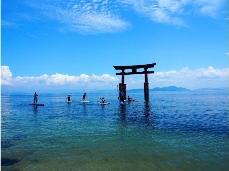 4 recommended spots where you can SUP in Kansai!