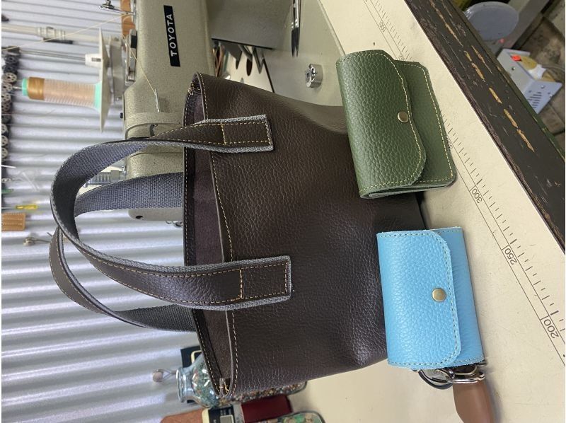 【兵庫・姫路】オリジナルレザーグッズを作ろう！「本格レザークラフト体験」旅の想い出、プレゼントにもおすすめ！の紹介画像