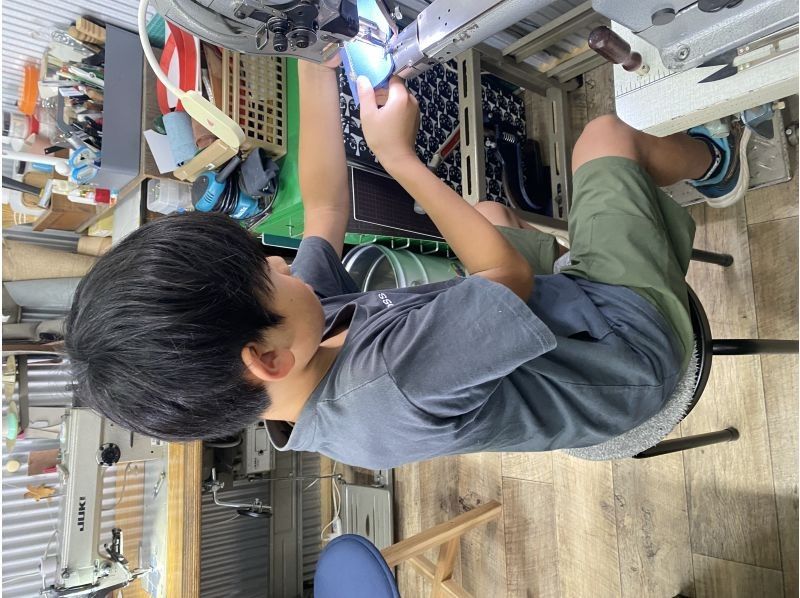 【兵庫・姫路】オリジナルレザーグッズを作ろう！「本格レザークラフト体験」旅の想い出、プレゼントにもおすすめ！の紹介画像