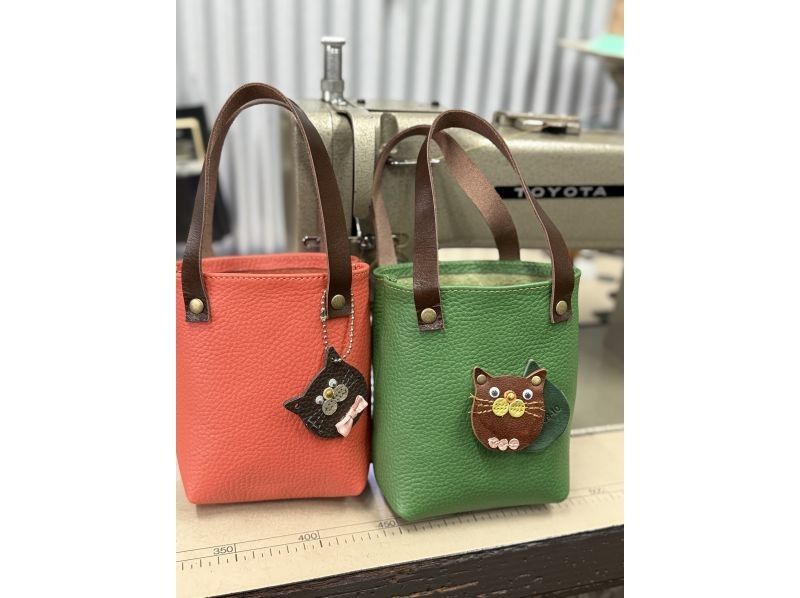 【兵庫・姫路】オリジナルレザーグッズを作ろう！「本格レザークラフト体験」旅の想い出、プレゼントにもおすすめ！の紹介画像