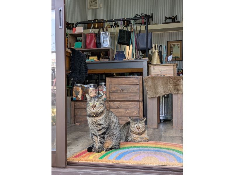 【兵庫・姫路】オリジナルレザーグッズを作ろう！「本格レザークラフト体験」旅の想い出、プレゼントにもおすすめ！の紹介画像