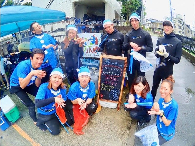 [Kanagawa, Zushi, Hayama] OWD License Acquisition Course! Minimum 2 days scuba PADI Gold Card Issue!