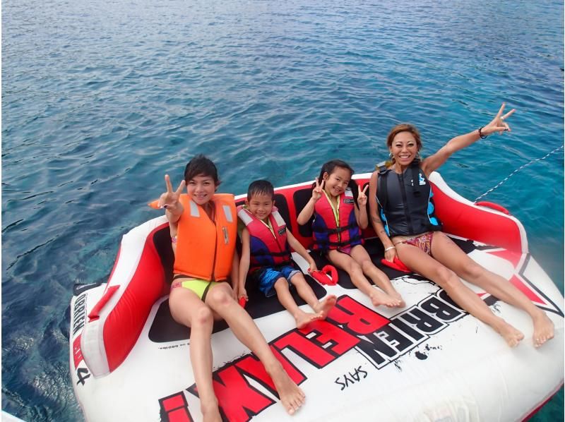 [Okinawa ・ Naha From] best rest Sun Produce ♪ Private Charter Cruise (1 Sun: 6 hours)の紹介画像