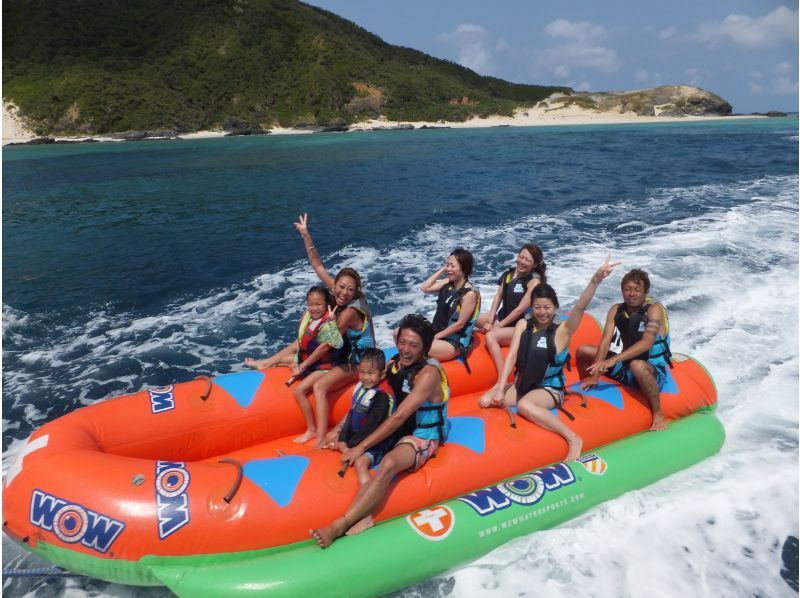 [Okinawa ・ Naha From] best rest Sun Produce ♪ Private Charter Cruise (1 Sun: 6 hours)の紹介画像
