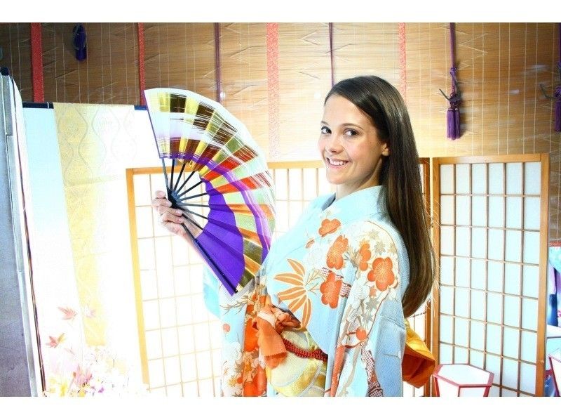 【東京・浅草】着物記念撮影プラン/Kimono Photo Tokyo ASAKUSAの紹介画像