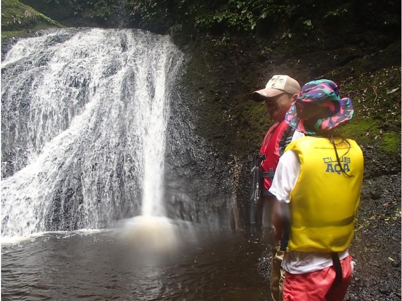 【竜神サップ】茨城県北自然遺産、竜神渓谷の自然美とダイナミックな竜神バンジーを湖面から楽しむ自然体験サップツアー【初心者～・初期講習あり】の紹介画像