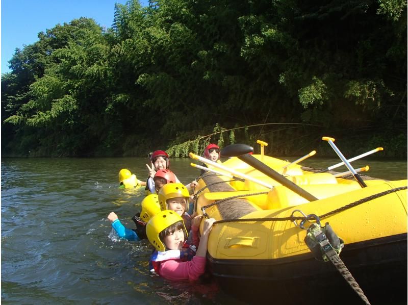 【茨城・那珂川自然体験・幻想的な穏やかな川下り・ムーンライト・ボートクルーズツアー  】【初心者～・初期講習あり】の紹介画像
