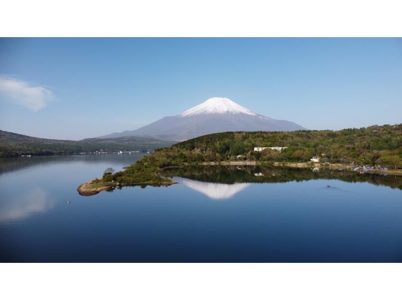 【山梨・山中湖】初心者の方向け！絶景山中湖でSUP体験★　お子様もご一緒に！手ぶらで挑戦できます！の紹介画像