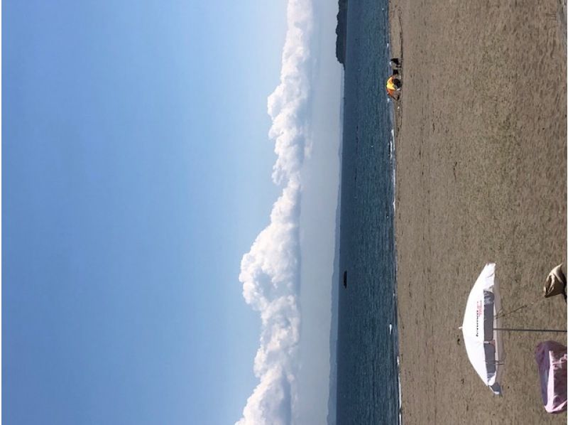 [神奈川·三浦海滩]随意享受！空手而归的海滩BBQの紹介画像