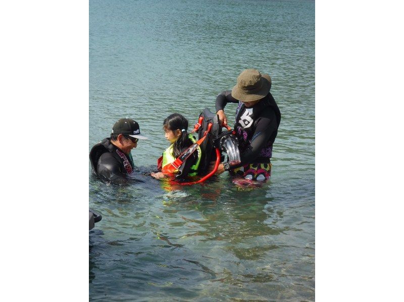 [兵庫·姬路】歡迎初學者！你可以用水壓在海面上行走噴氣背包經驗の紹介画像