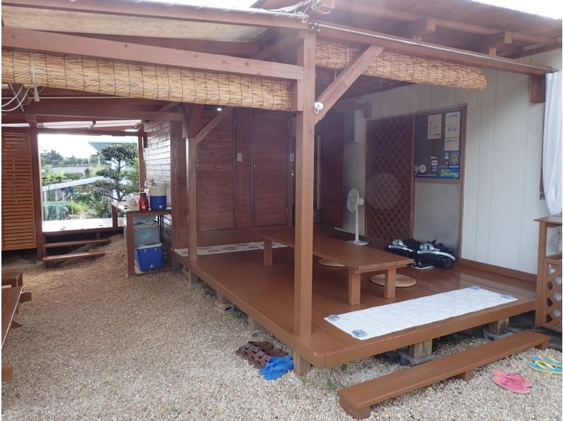 [Okinawa ・ Ishigaki island] Go to the longed-for Manta Point! (Experience Diving&Snorkeling plan〕
