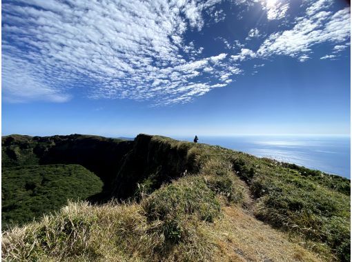 東京・八丈島】伊豆諸島No1の標高「八丈富士」に登ろう！約４時間登山