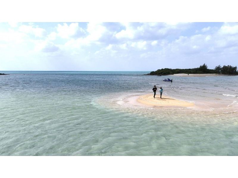 【宮古島】ウミガメ&ユニの浜＆SUP体験☆10年間遭遇率100％☆水着なし/当日OK☆組み合わせ相談可能の紹介画像