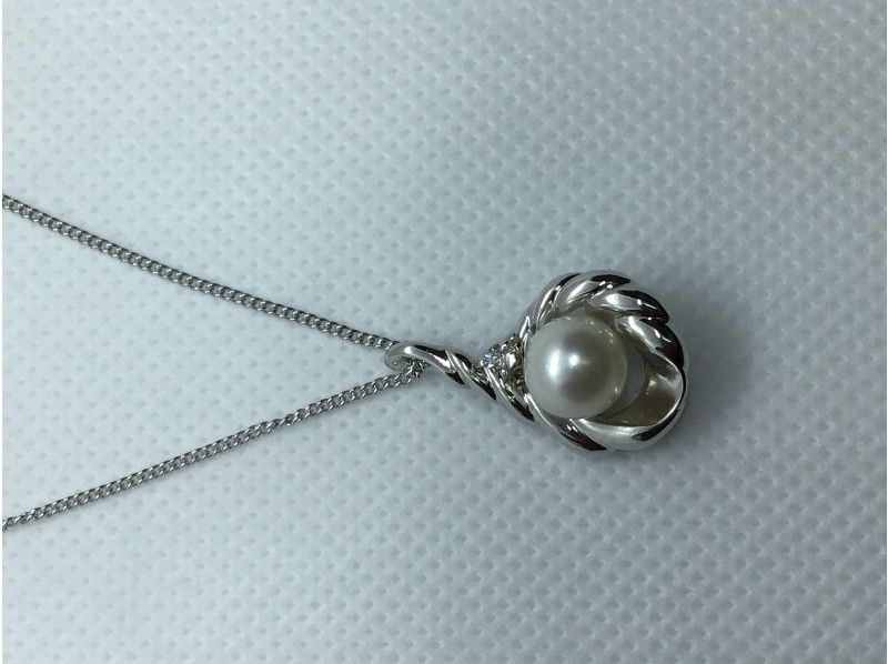[Mie / Ise] Pearl removal experience "Pendant finishing plan" Empty-handed OK!の紹介画像