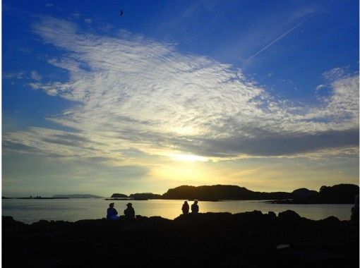 【長崎・佐世保・九十九島】サンセットカヤックツアー「GW・夏季限定!」(2名~) 【長崎・佐世保・九十九島】サンセットカヤックツアー「GW・夏季限定!」(2名~)