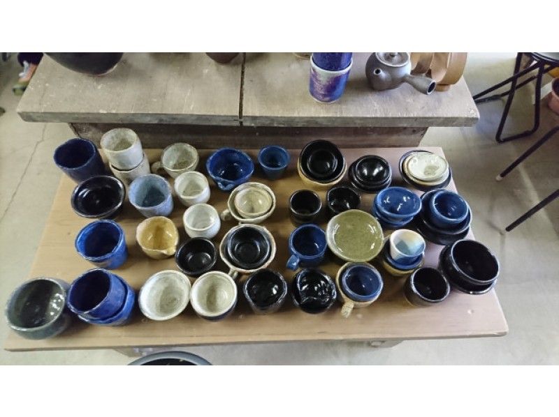 [Niigata/ Chuo-ku] Limited to groups of 4 more! Hand bend & electric potter's wheel pottery experience planの紹介画像