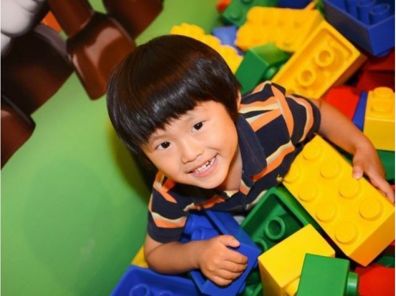 Legoland Discovery Center โตเกียว