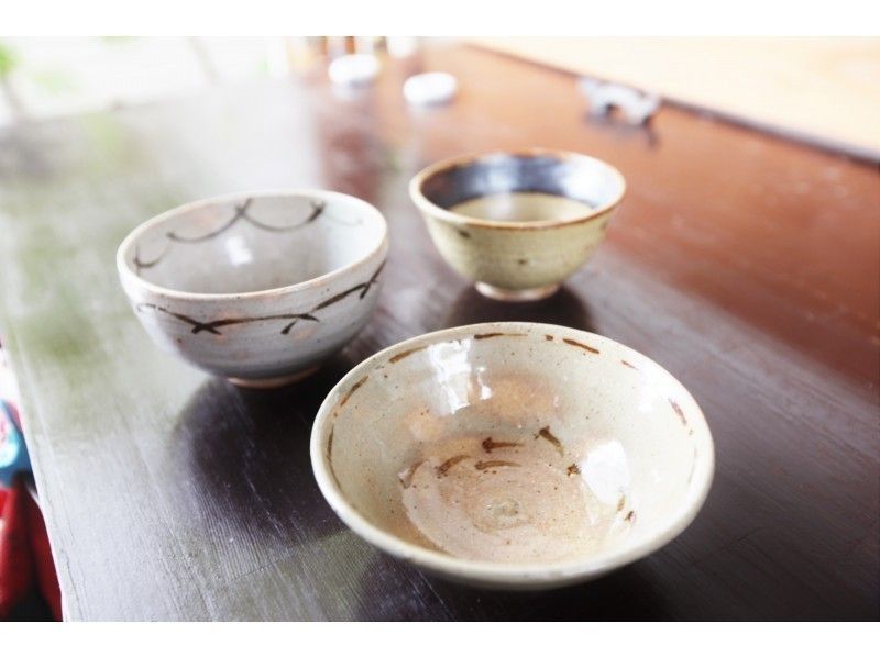 [Osaka Umeda] Challenger? Healing group? Art school? Ceramic art trip with hand-cranked potter's wheel ♪ Ceramic art one day experience ☆の紹介画像