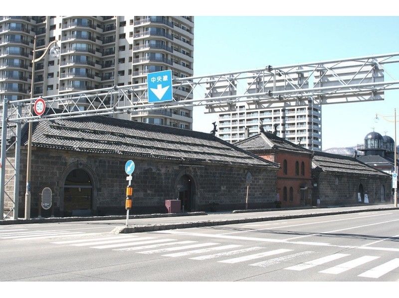 [Hokkaido, Otaru] 1 minute walk from JR Otaru Station! Bicycle rental (2 hour course) ★ Recommended for sightseeing and walking ★の紹介画像