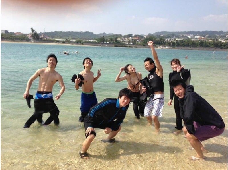 2025年4月度Google口コミ数「沖縄ダイビング」1位！【沖縄・本島】かなづちでもできる！ライセンス取得！最短1.5日オープンウォーターの紹介画像