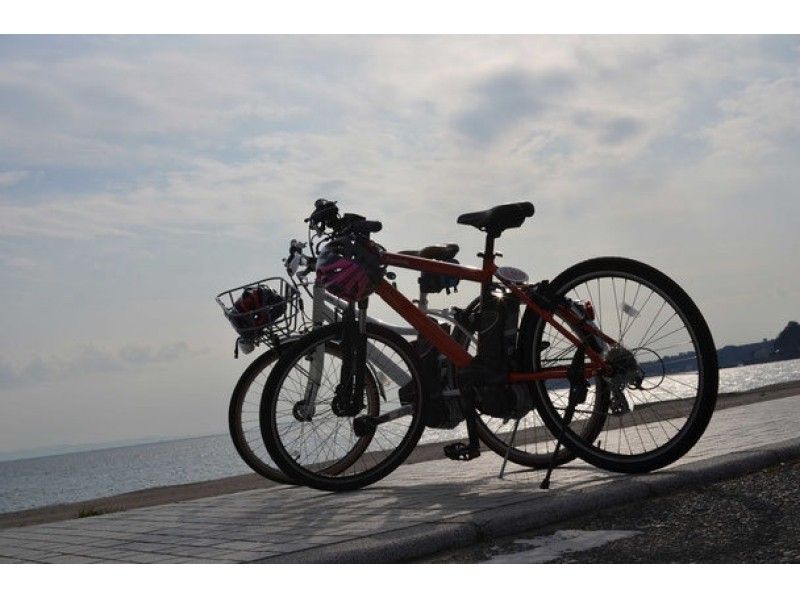 [Kanagawa Miura] Rental cycle "Electric assisted bicycle (sports type)" rental planの紹介画像