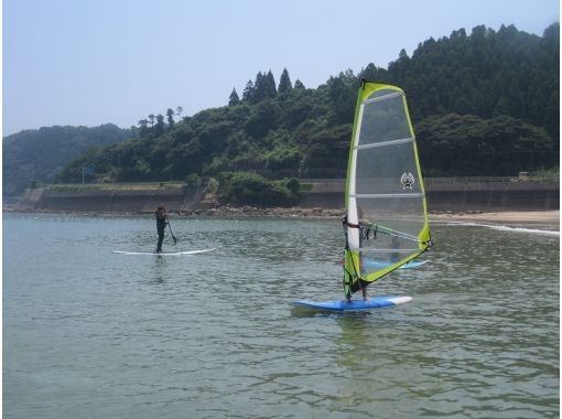 宮崎 日南海岸 ウインドサーフィン体験 期間限定 アクティビティジャパン