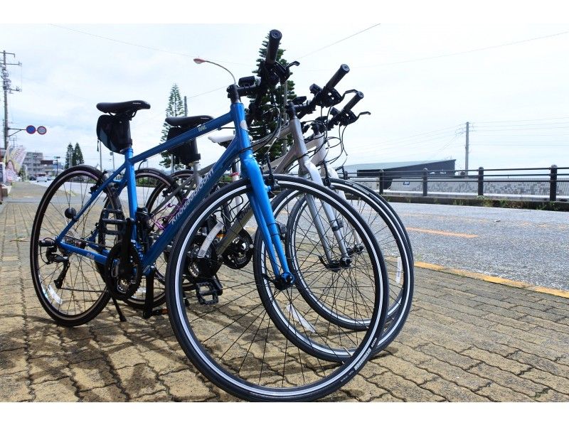[Kanagawa Miura] Rental cycle "cross bike" planの紹介画像