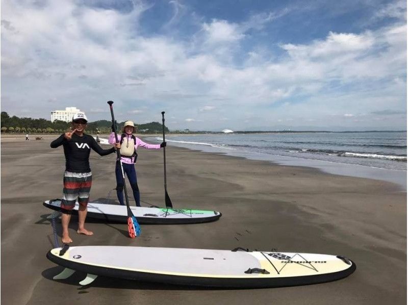 ☆9:00〜プラン☆【宮崎・青島海岸】SUP（スタンドアップパドル