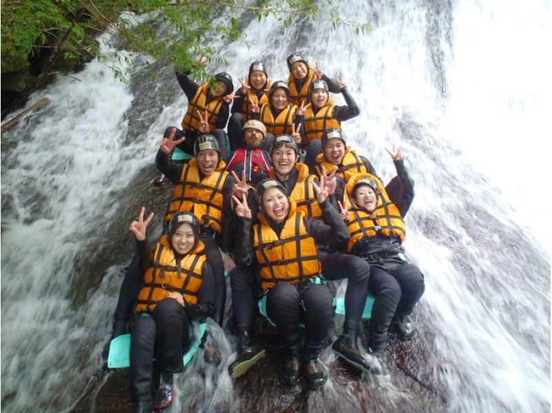 What is canyoning?