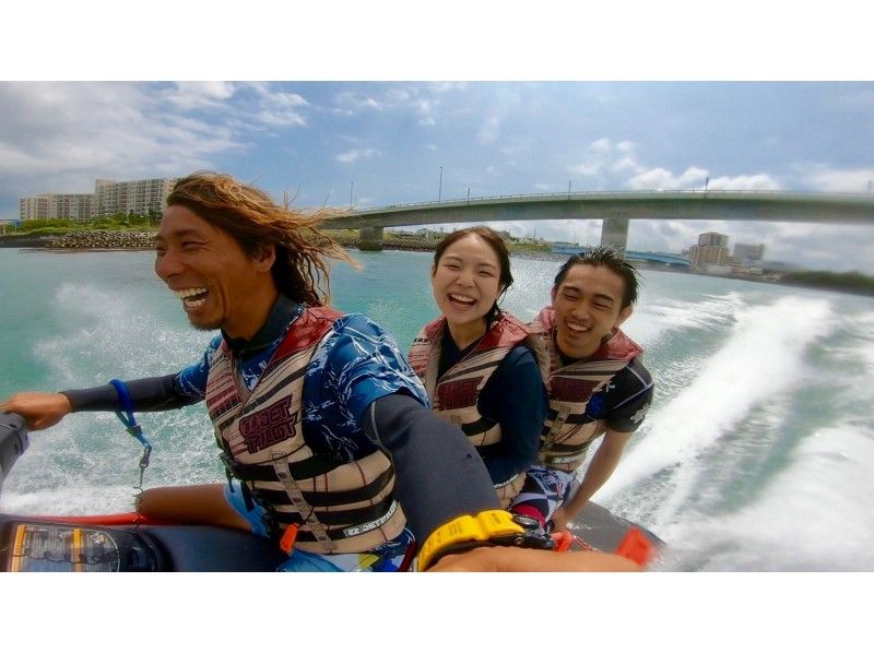 【沖縄・那覇・宜野湾】2019年令和最初の夏！選べる人気アクティビティ２点セット の紹介画像